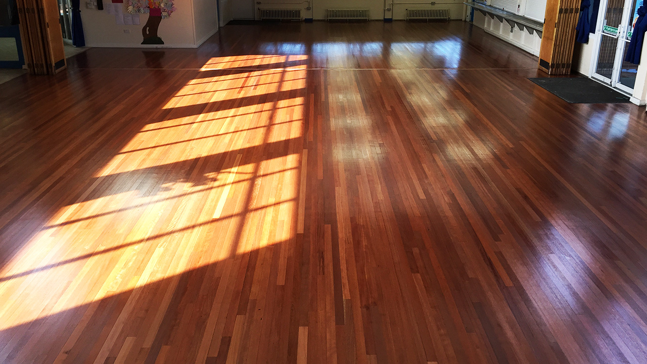 Wood Floor Restoration, Renue UK